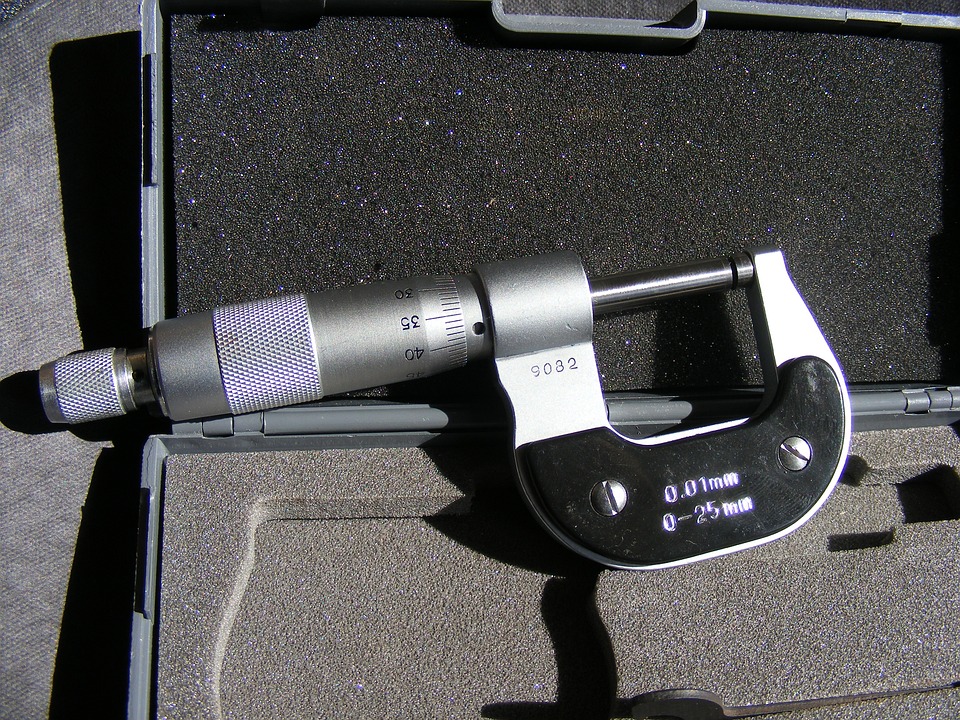 Mikrometr 0-25mm